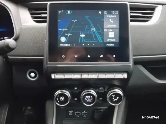 RENAULT ZOE - voiture d'occasion - Photo 13