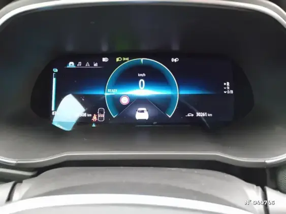 RENAULT ZOE - voiture d'occasion - Photo 12