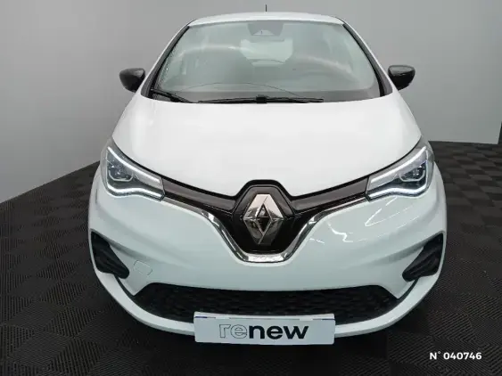 RENAULT ZOE - voiture d'occasion - Photo 3