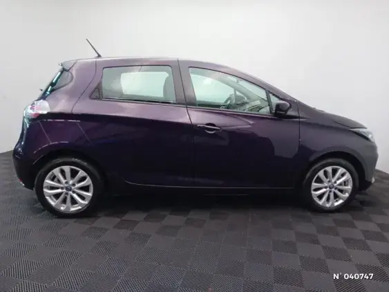 RENAULT ZOE - voiture d'occasion - Photo 5
