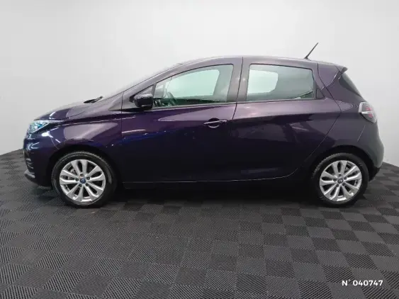RENAULT ZOE - voiture d'occasion - Photo 2