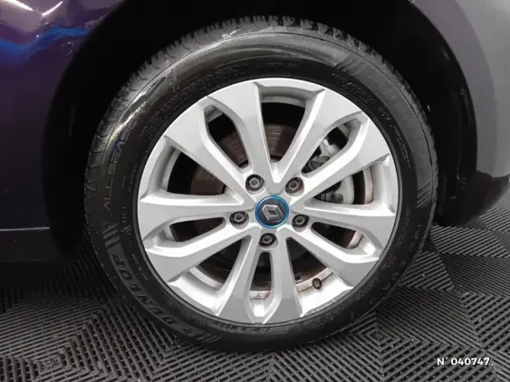 RENAULT ZOE - voiture d'occasion - Photo 8