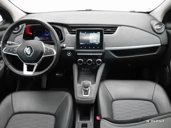 RENAULT ZOE - voiture d'occasion - Photo 9