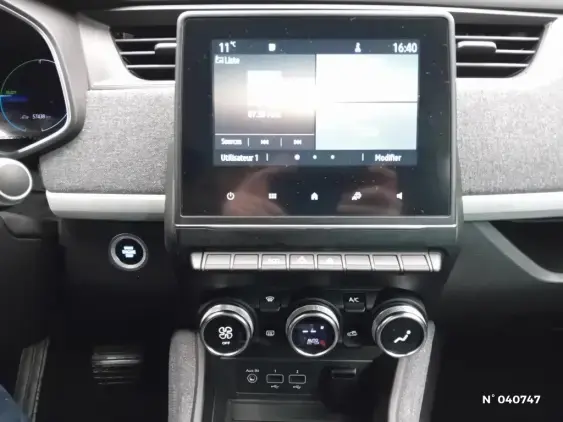 RENAULT ZOE - voiture d'occasion - Photo 13