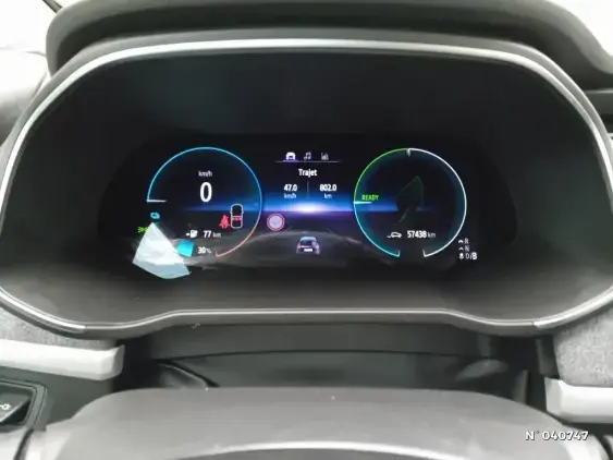 RENAULT ZOE - voiture d'occasion - Photo 12