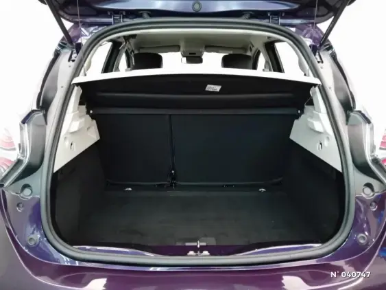 RENAULT ZOE - voiture d'occasion - Photo 7