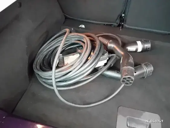 RENAULT ZOE - voiture d'occasion - Photo 30