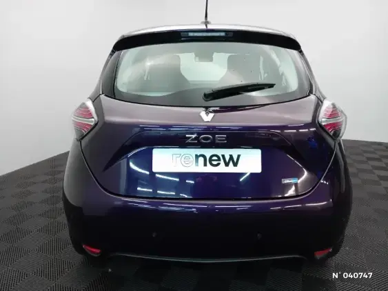RENAULT ZOE - voiture d'occasion - Photo 6