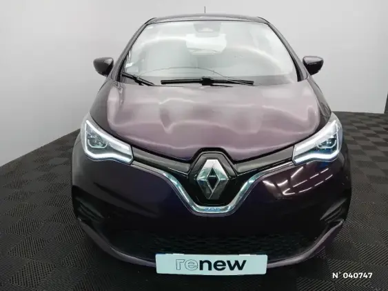 RENAULT ZOE - voiture d'occasion - Photo 3