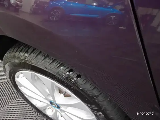 RENAULT ZOE - voiture d'occasion - Photo 29