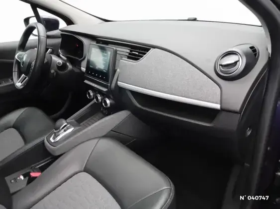 RENAULT ZOE - voiture d'occasion - Photo 10
