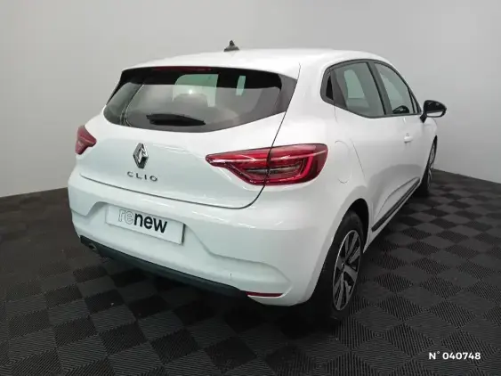 RENAULT CLIO V - voiture d'occasion - Photo 4