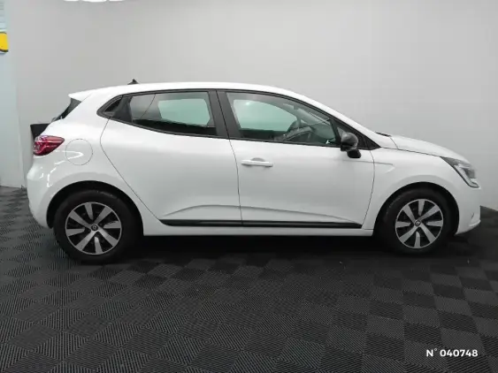 RENAULT CLIO V - voiture d'occasion - Photo 5