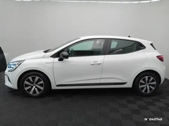 RENAULT CLIO V - voiture d'occasion - Photo 2