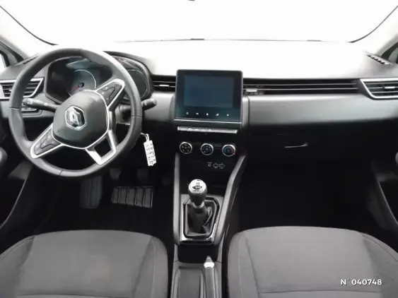 RENAULT CLIO V - voiture d'occasion - Photo 9