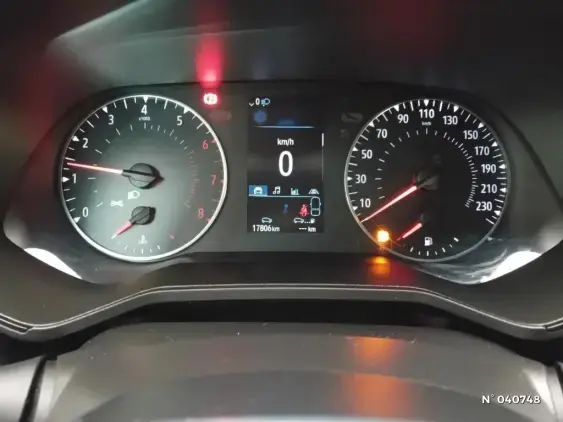 RENAULT CLIO V - voiture d'occasion - Photo 12