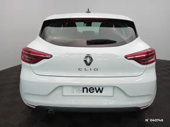 RENAULT CLIO V - voiture d'occasion - Photo 6