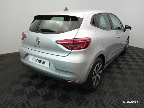 RENAULT CLIO V - voiture d'occasion - Photo 4