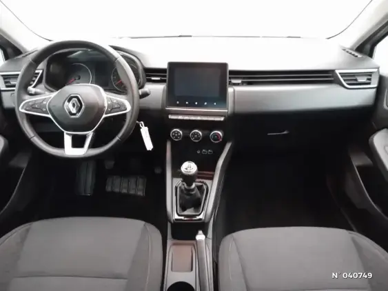 RENAULT CLIO V - voiture d'occasion - Photo 9