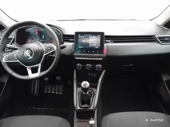 RENAULT CLIO V - voiture d'occasion - Photo 9