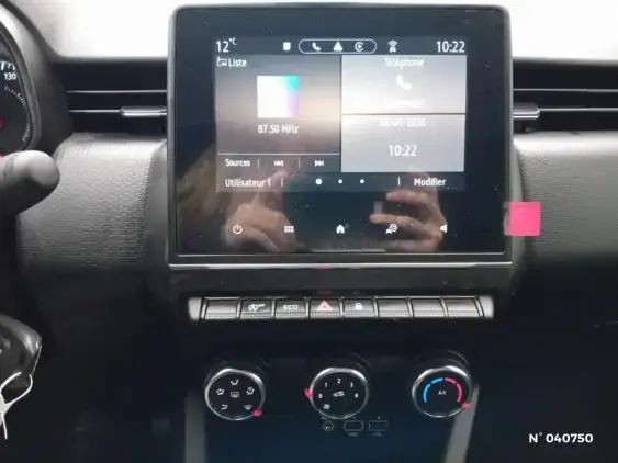 RENAULT CLIO V - voiture d'occasion - Photo 13