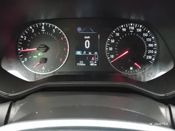 RENAULT CLIO V - voiture d'occasion - Photo 12