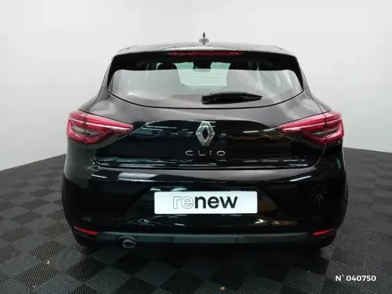 RENAULT CLIO V - voiture d'occasion - Photo 6