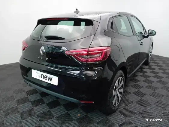 RENAULT CLIO V - voiture d'occasion - Photo 4