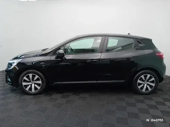 RENAULT CLIO V - voiture d'occasion - Photo 2