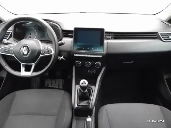 RENAULT CLIO V - voiture d'occasion - Photo 9