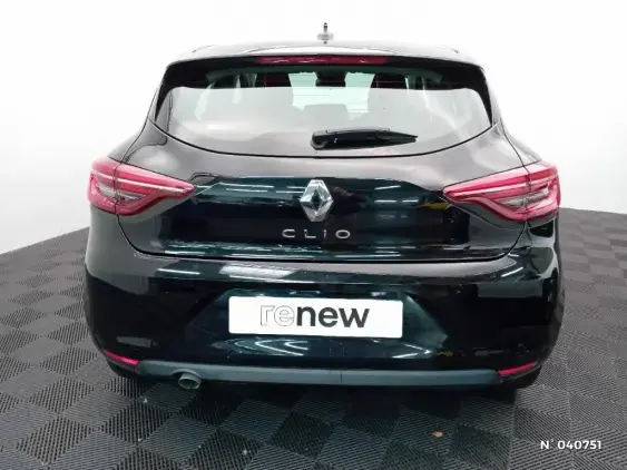RENAULT CLIO V - voiture d'occasion - Photo 6