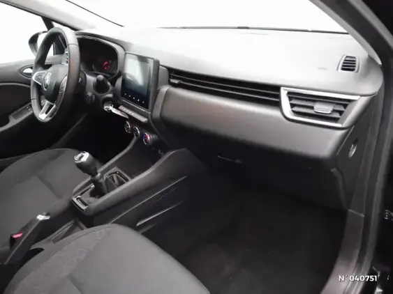 RENAULT CLIO V - voiture d'occasion - Photo 10