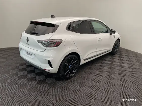 RENAULT CLIO V - voiture d'occasion - Photo 4