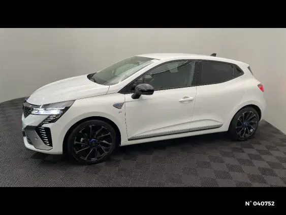 RENAULT CLIO V - voiture d'occasion - Photo 2