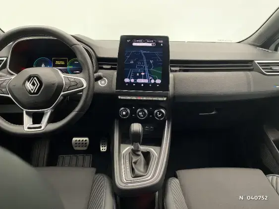 RENAULT CLIO V - voiture d'occasion - Photo 13