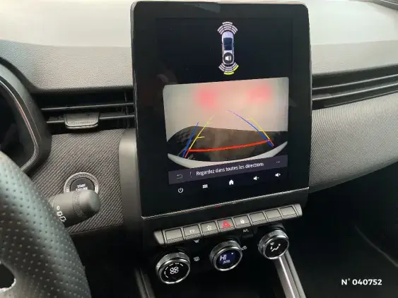 RENAULT CLIO V - voiture d'occasion - Photo 14