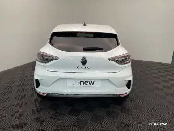 RENAULT CLIO V - voiture d'occasion - Photo 6