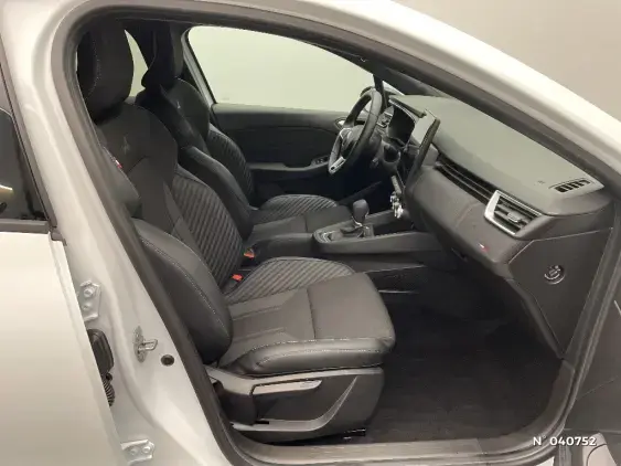 RENAULT CLIO V - voiture d'occasion - Photo 10