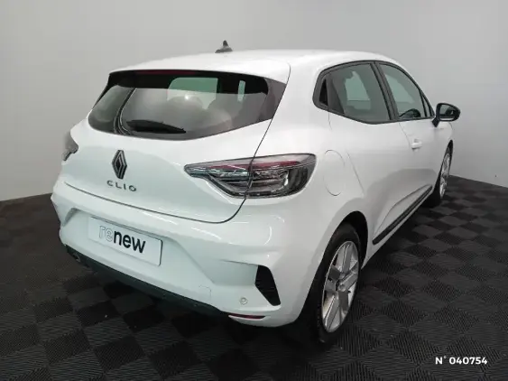 RENAULT CLIO V - voiture d'occasion - Photo 4