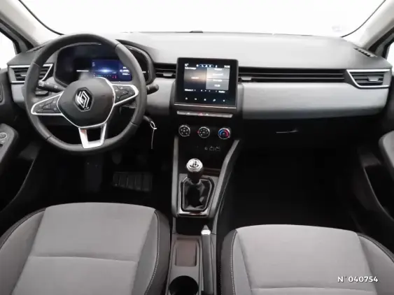 RENAULT CLIO V - voiture d'occasion - Photo 9