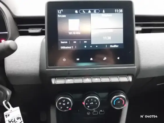 RENAULT CLIO V - voiture d'occasion - Photo 13