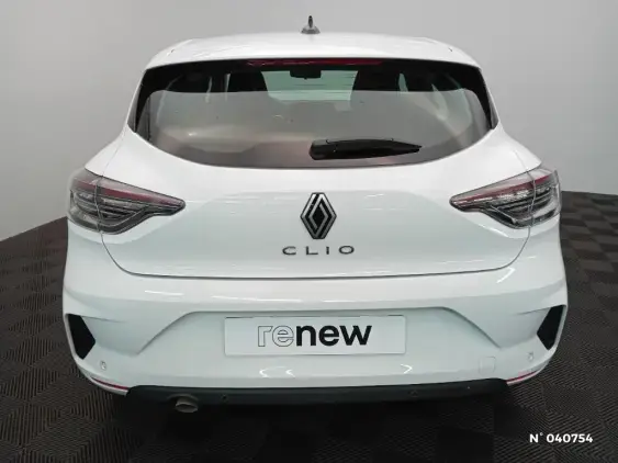 RENAULT CLIO V - voiture d'occasion - Photo 6