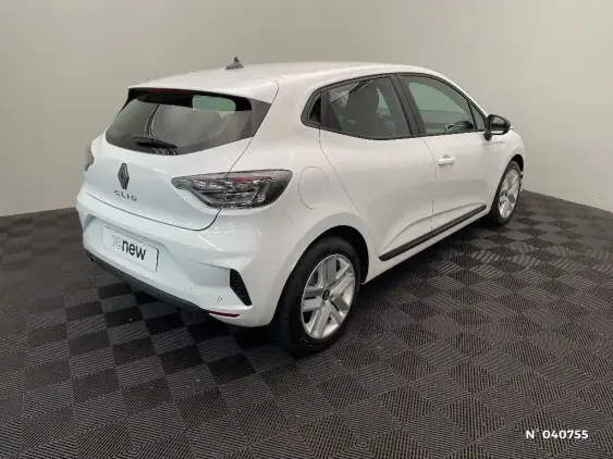 RENAULT CLIO V - voiture d'occasion - Photo 4