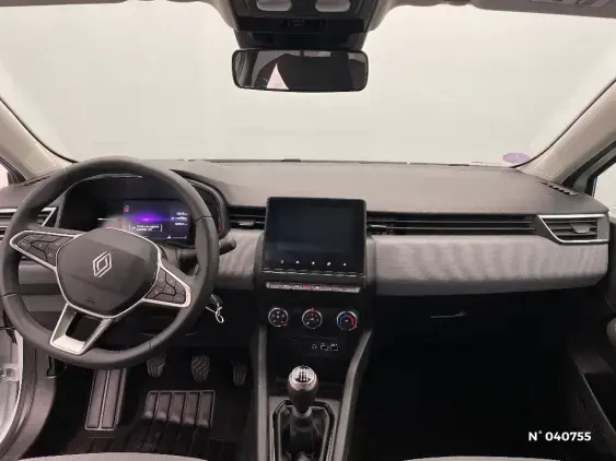 RENAULT CLIO V - voiture d'occasion - Photo 9