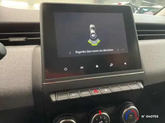 RENAULT CLIO V - voiture d'occasion - Photo 14