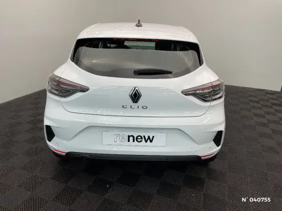 RENAULT CLIO V - voiture d'occasion - Photo 6