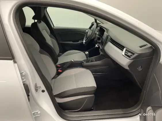 RENAULT CLIO V - voiture d'occasion - Photo 10