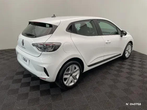 RENAULT CLIO V - voiture d'occasion - Photo 4