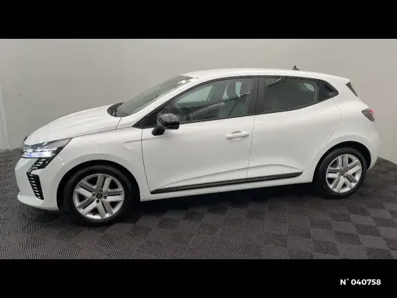 RENAULT CLIO V - voiture d'occasion - Photo 2