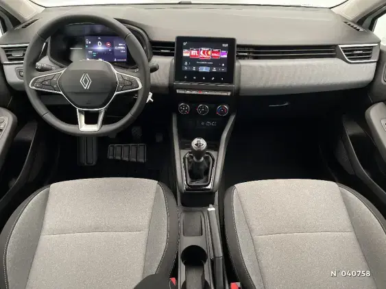 RENAULT CLIO V - voiture d'occasion - Photo 9